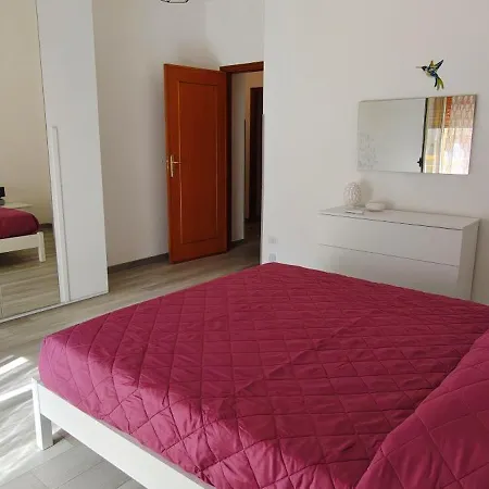 Appartement Laura's Bright Cinisi